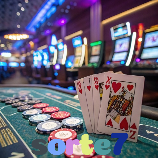 sorte7:Jogue poker, aposte no futebol e ganhe em grandes jogos de cassino!