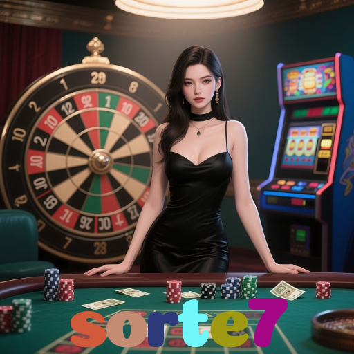 sorte7:Aposte nas melhores slots e conquiste prêmios como nunca!
