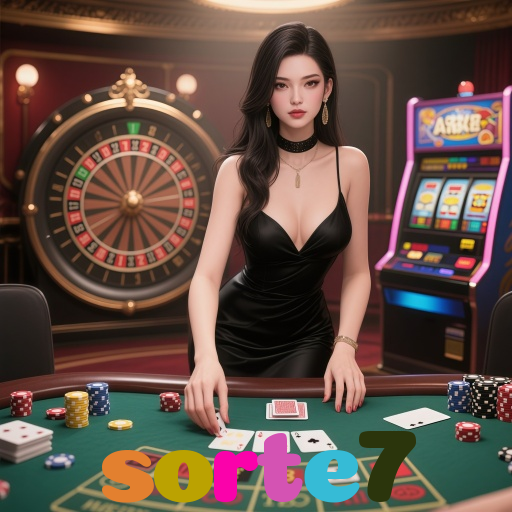 sorte7：Aposte nas melhores slots e conquiste prêmios como nunca!