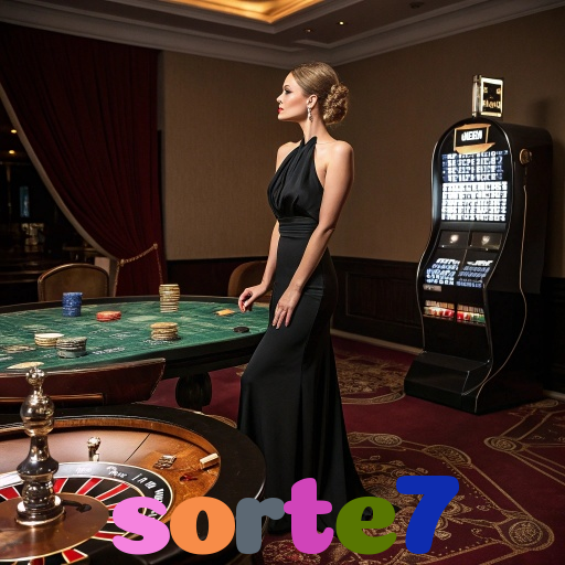 sorte7:Aposte nas melhores slots e conquiste prêmios como nunca!