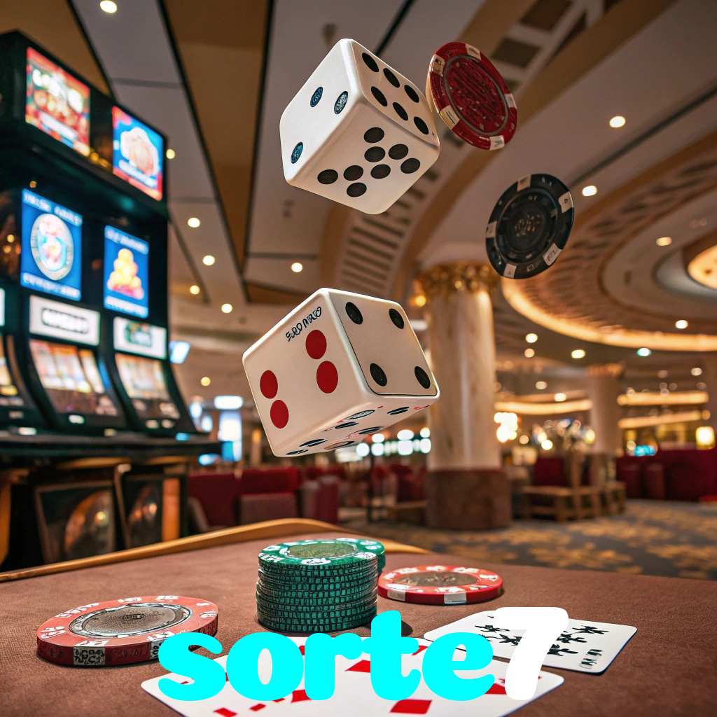 sorte7:Jogue poker, aposte no futebol e ganhe em grandes jogos de cassino!