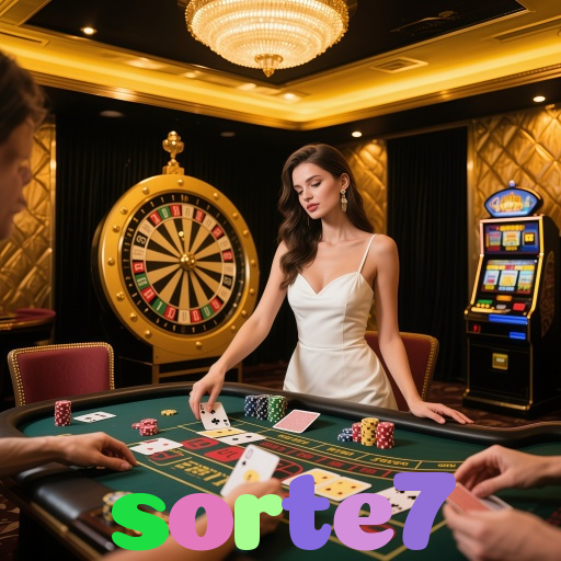 sorte7:Aposte nas melhores slots e conquiste prêmios como nunca!