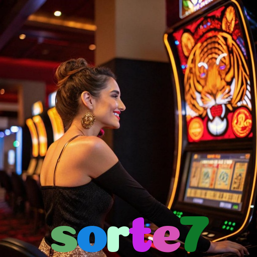 sorte7:Aposte nas melhores slots e conquiste prêmios como nunca!