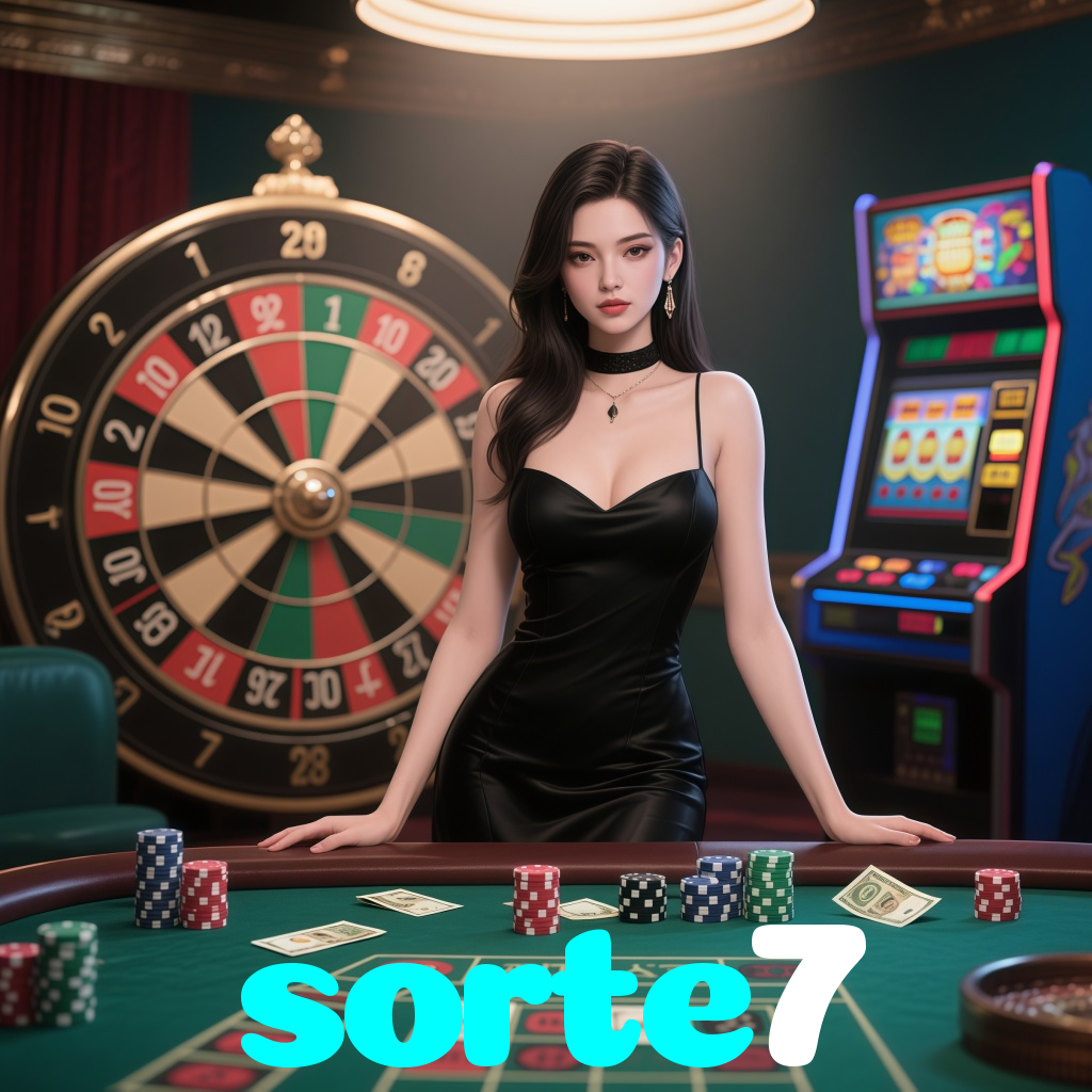 sorte7:Aposte nas melhores slots e conquiste prêmios como nunca!