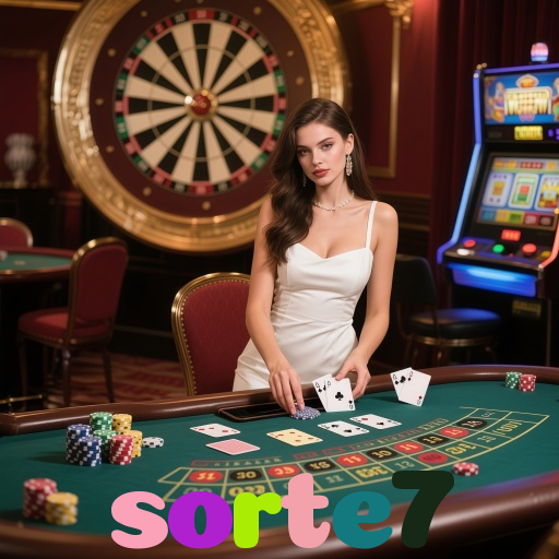 sorte7:Jogue poker, aposte no futebol e ganhe em grandes jogos de cassino!