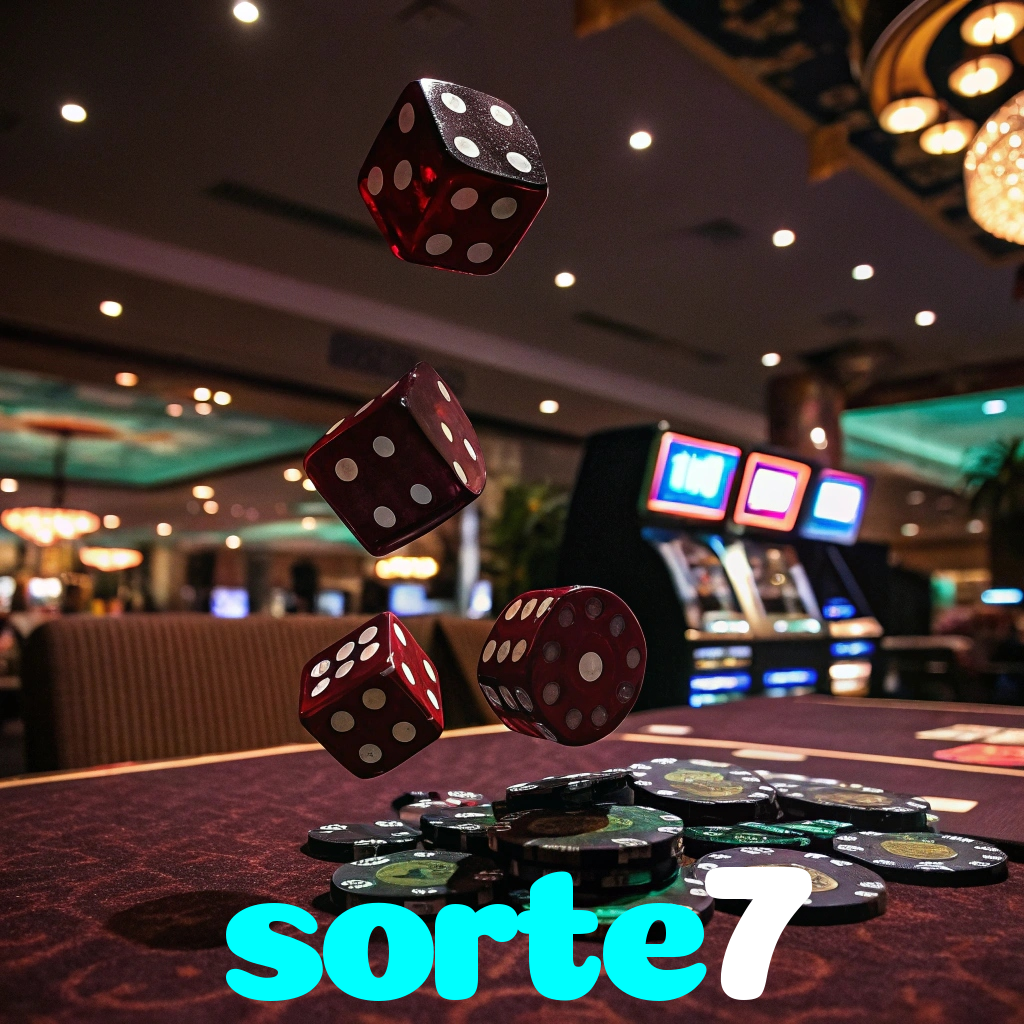 sorte7:Jogue poker, aposte no futebol e ganhe em grandes jogos de cassino!