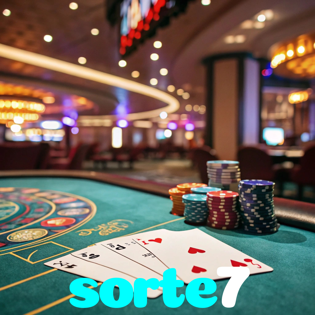 sorte7:Jogue poker, aposte no futebol e ganhe em grandes jogos de cassino!