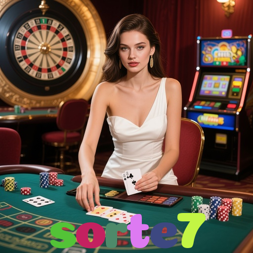 sorte7:Aposte nas melhores slots e conquiste prêmios como nunca!