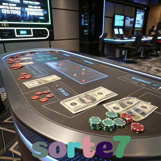 sorte7:Aposte no futebol, jogue poker e conquiste vitórias épicas!