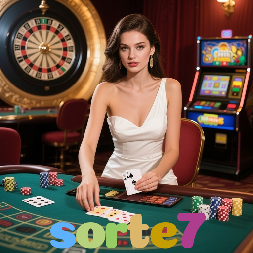 sorte7:Aposte nas melhores slots e conquiste prêmios como nunca!