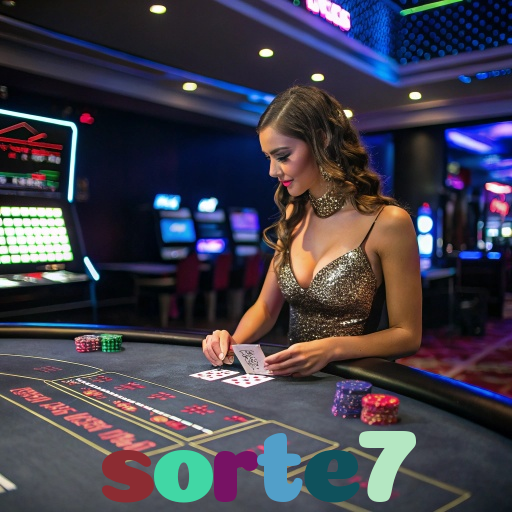 sorte7:Aposte nas melhores slots e conquiste prêmios como nunca!