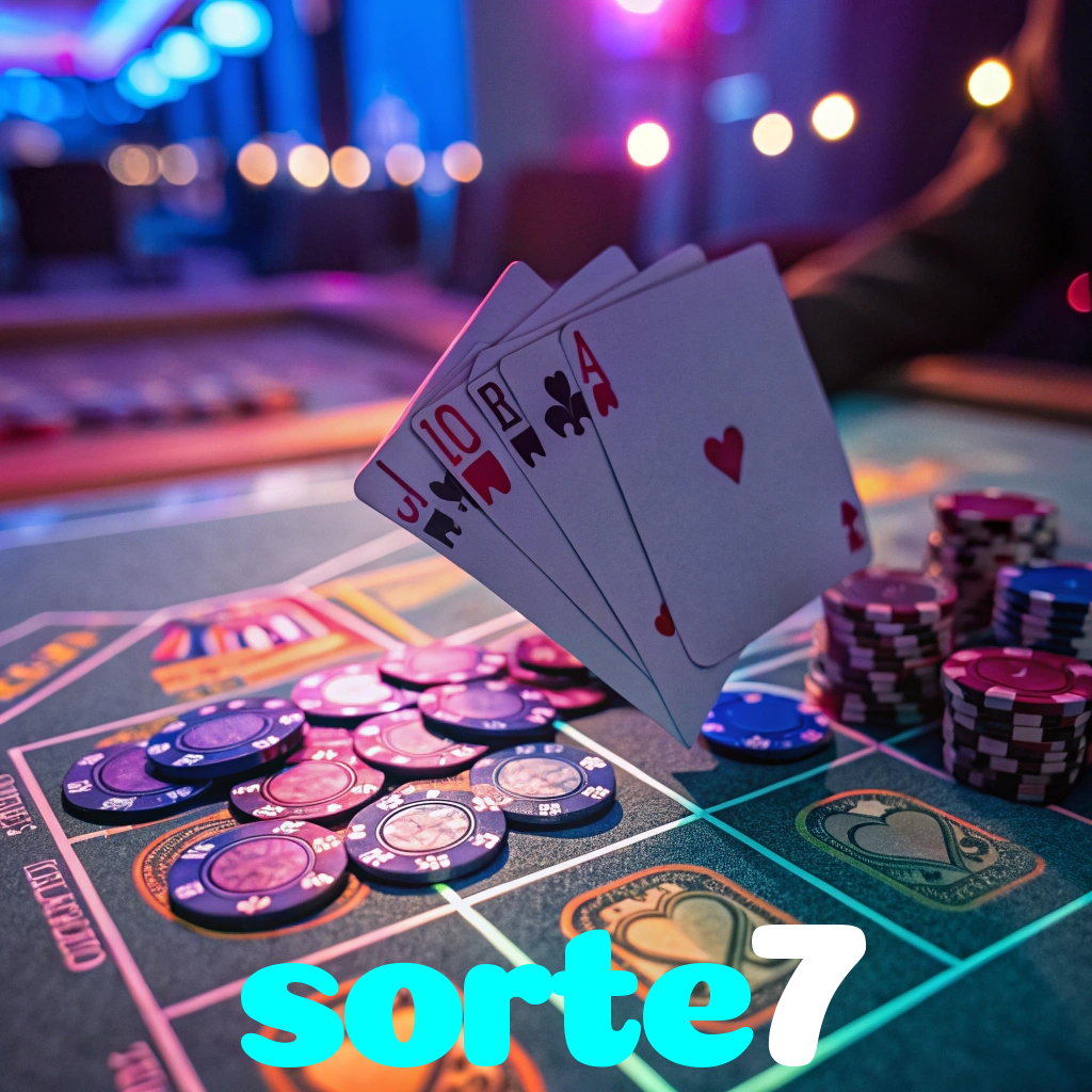 sorte7:Jogue poker, aposte no futebol e ganhe em grandes jogos de cassino!