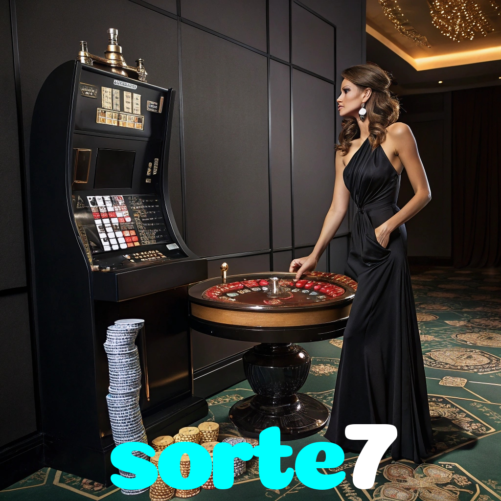 sorte7:Aposte nas melhores slots e conquiste prêmios como nunca!