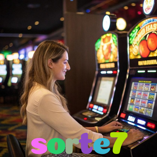 sorte7:Aposte nas melhores slots e conquiste prêmios como nunca!