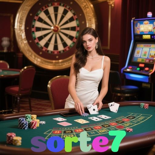 sorte7：Aposte nas melhores slots e conquiste prêmios como nunca!