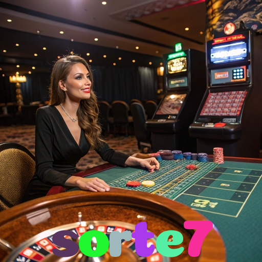 sorte7:Aposte nas melhores slots e conquiste prêmios como nunca!