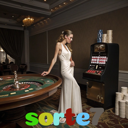 sorte7:Aposte nas melhores slots e conquiste prêmios como nunca!