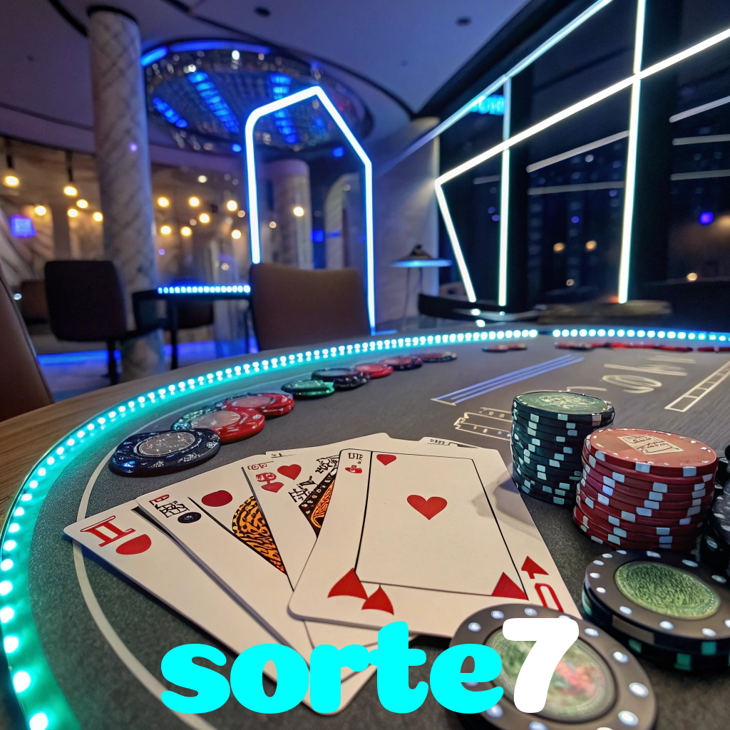 sorte7:Aposte no futebol, jogue poker e conquiste vitórias épicas!