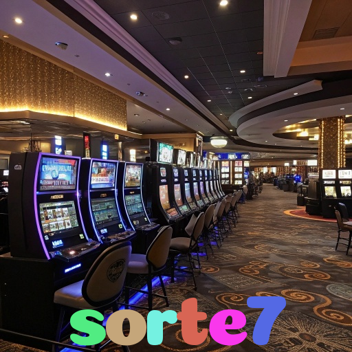 sorte7:Aposte nas melhores slots e conquiste prêmios como nunca!