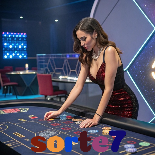 sorte7:Aposte nas melhores slots e conquiste prêmios como nunca!