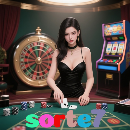 sorte7：Aposte nas melhores slots e conquiste prêmios como nunca!