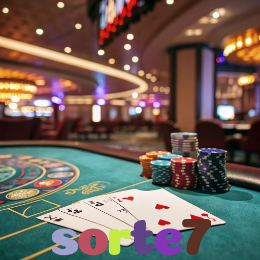 sorte7:Aposte no futebol, jogue poker e conquiste vitórias épicas!