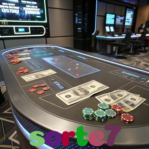 sorte7：Aposte no futebol, jogue poker e conquiste vitórias épicas!