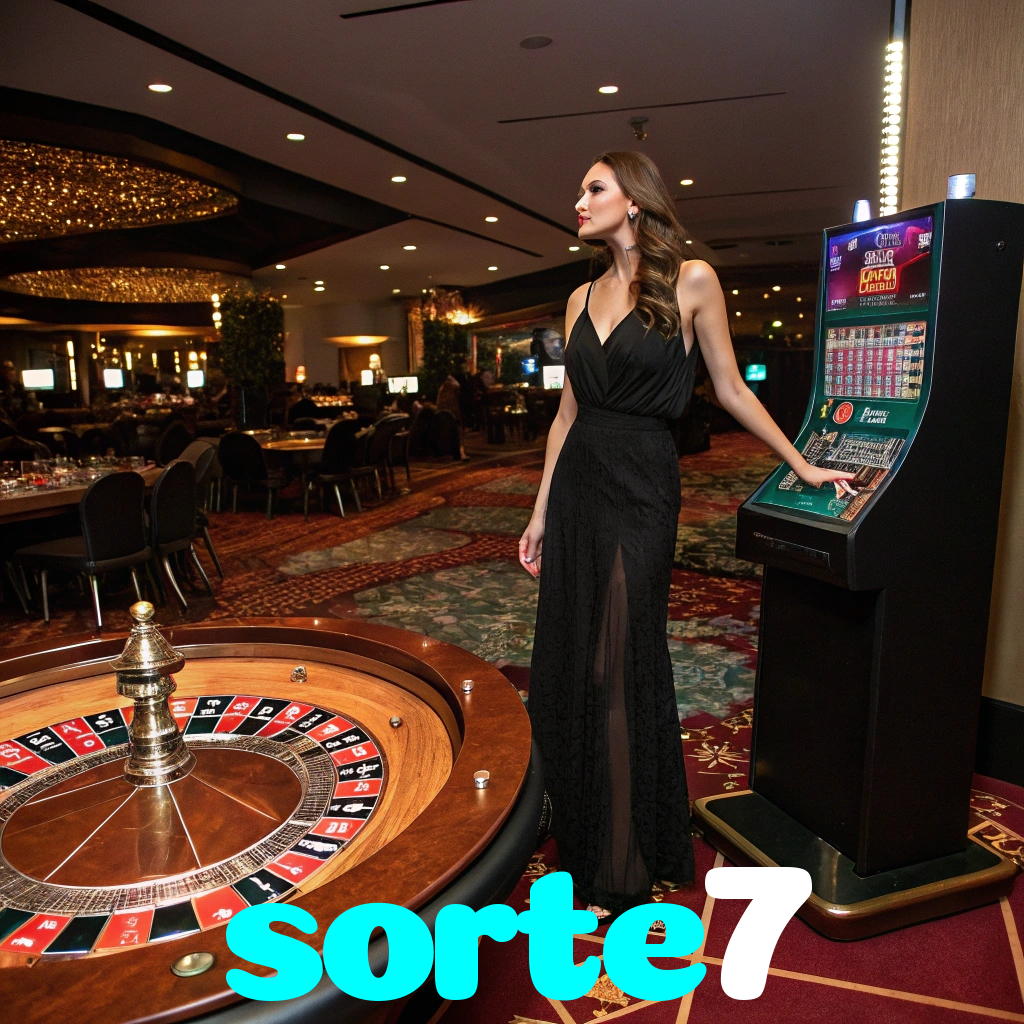 sorte7:Aposte nas melhores slots e conquiste prêmios como nunca!