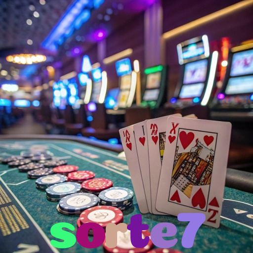 sorte7:Jogue poker, aposte no futebol e ganhe em grandes jogos de cassino!