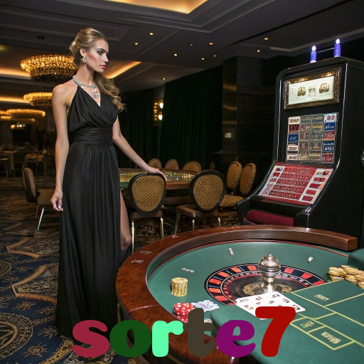 sorte7:Aposte nas melhores slots e conquiste prêmios como nunca!