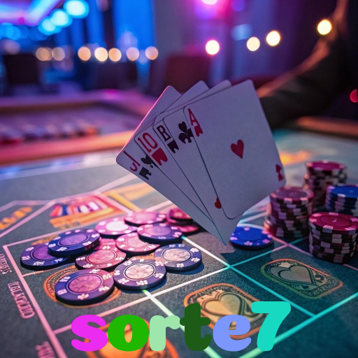sorte7:Aposte no futebol, jogue poker e conquiste vitórias épicas!