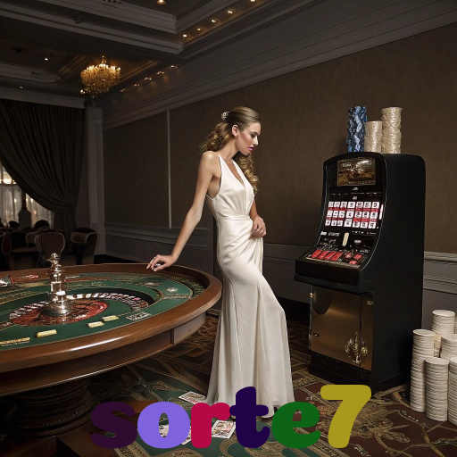 sorte7:Aposte nas melhores slots e conquiste prêmios como nunca!