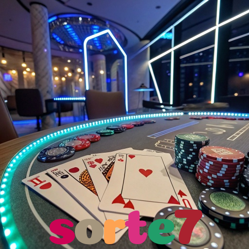 sorte7：Aposte no futebol, jogue poker e conquiste vitórias épicas!