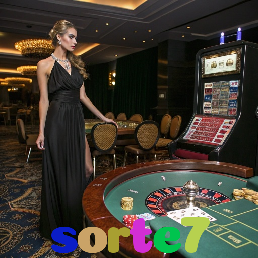sorte7:Aposte nas melhores slots e conquiste prêmios como nunca!