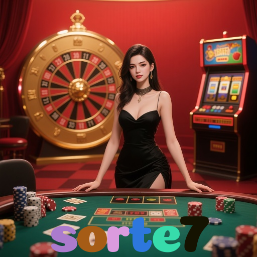 sorte7:Aposte nas melhores slots e conquiste prêmios como nunca!