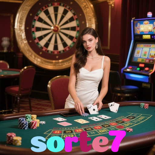 sorte7:Aposte nas melhores slots e conquiste prêmios como nunca!