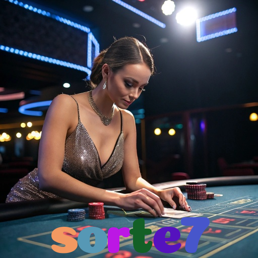 sorte7:Aposte nas melhores slots e conquiste prêmios como nunca!
