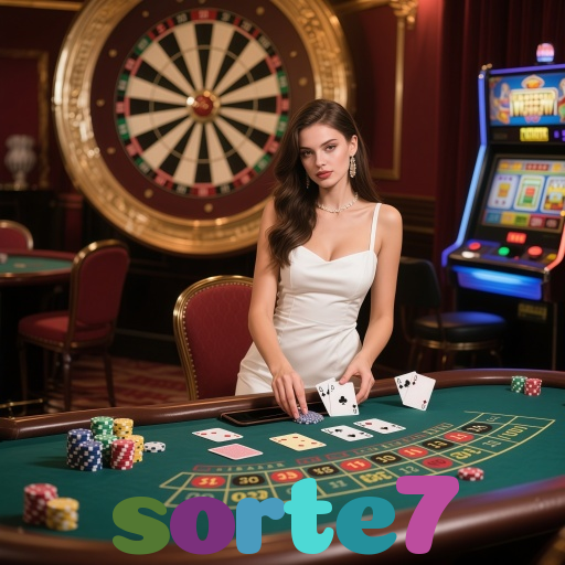 sorte7:Aposte no futebol, jogue poker e conquiste vitórias épicas!