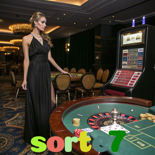 sorte7:Aposte nas melhores slots e conquiste prêmios como nunca!