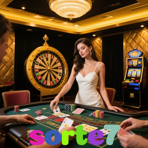 sorte7:Jogue poker, aposte no futebol e ganhe em grandes jogos de cassino!