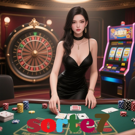 sorte7:Aposte nas melhores slots e conquiste prêmios como nunca!