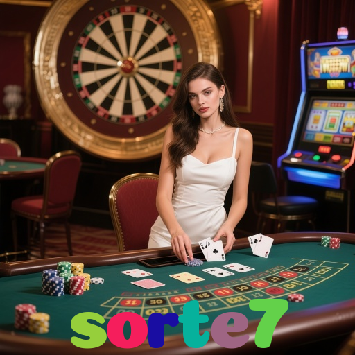 sorte7：Aposte nas melhores slots e conquiste prêmios como nunca!