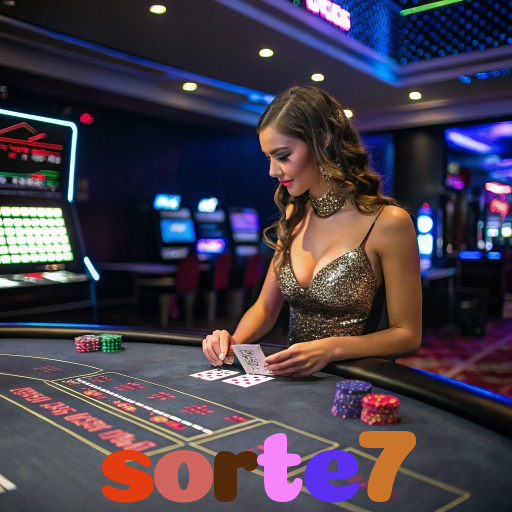 sorte7:Aposte nas melhores slots e conquiste prêmios como nunca!