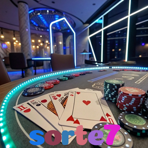 sorte7:Aposte no futebol, jogue poker e conquiste vitórias épicas!