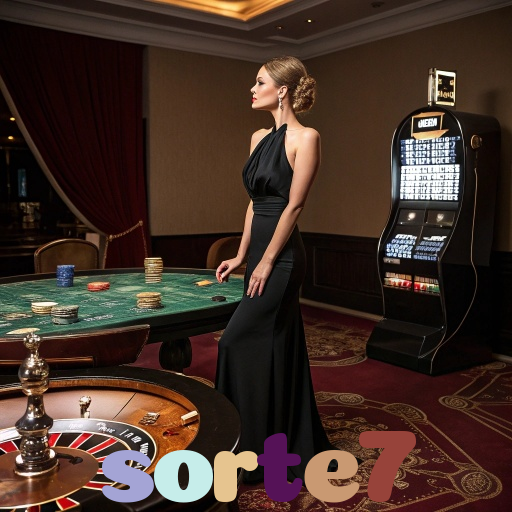 sorte7:Aposte nas melhores slots e conquiste prêmios como nunca!