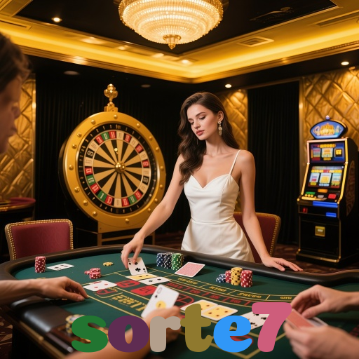 sorte7:Aposte no futebol, jogue poker e conquiste vitórias épicas!