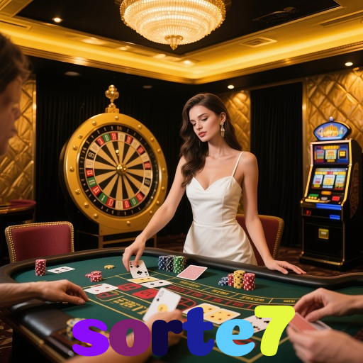 sorte7:Aposte nas melhores slots e conquiste prêmios como nunca!