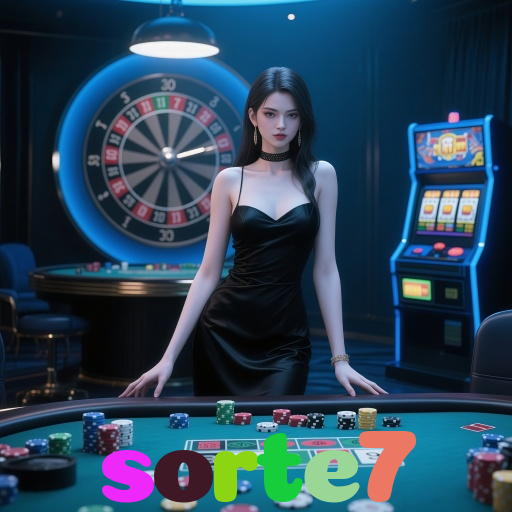 sorte7:Aposte nas melhores slots e conquiste prêmios como nunca!