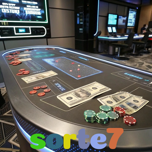 sorte7:Jogue poker, aposte no futebol e ganhe em grandes jogos de cassino!