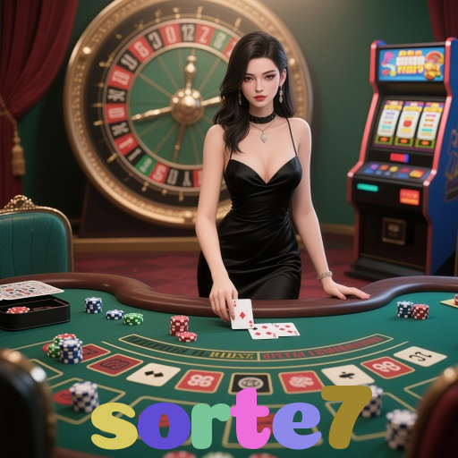 sorte7：Aposte nas melhores slots e conquiste prêmios como nunca!